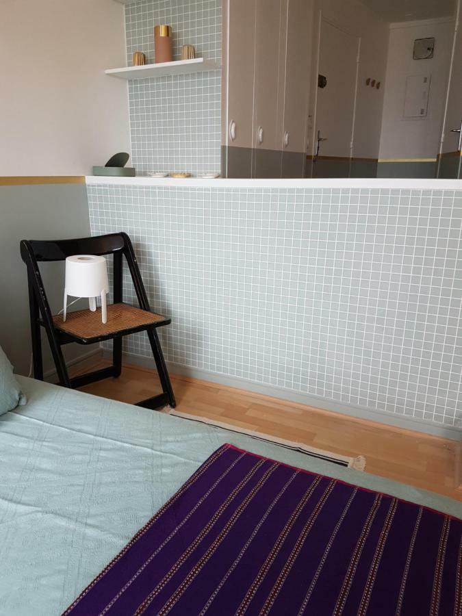 Appartement De Charme Vue Mer Deauville Exterior foto